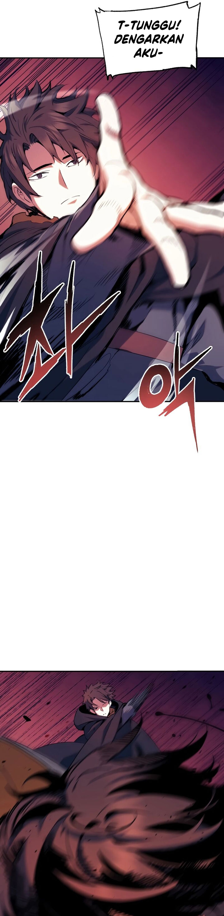 Return of the Broken Constellation chapter 113