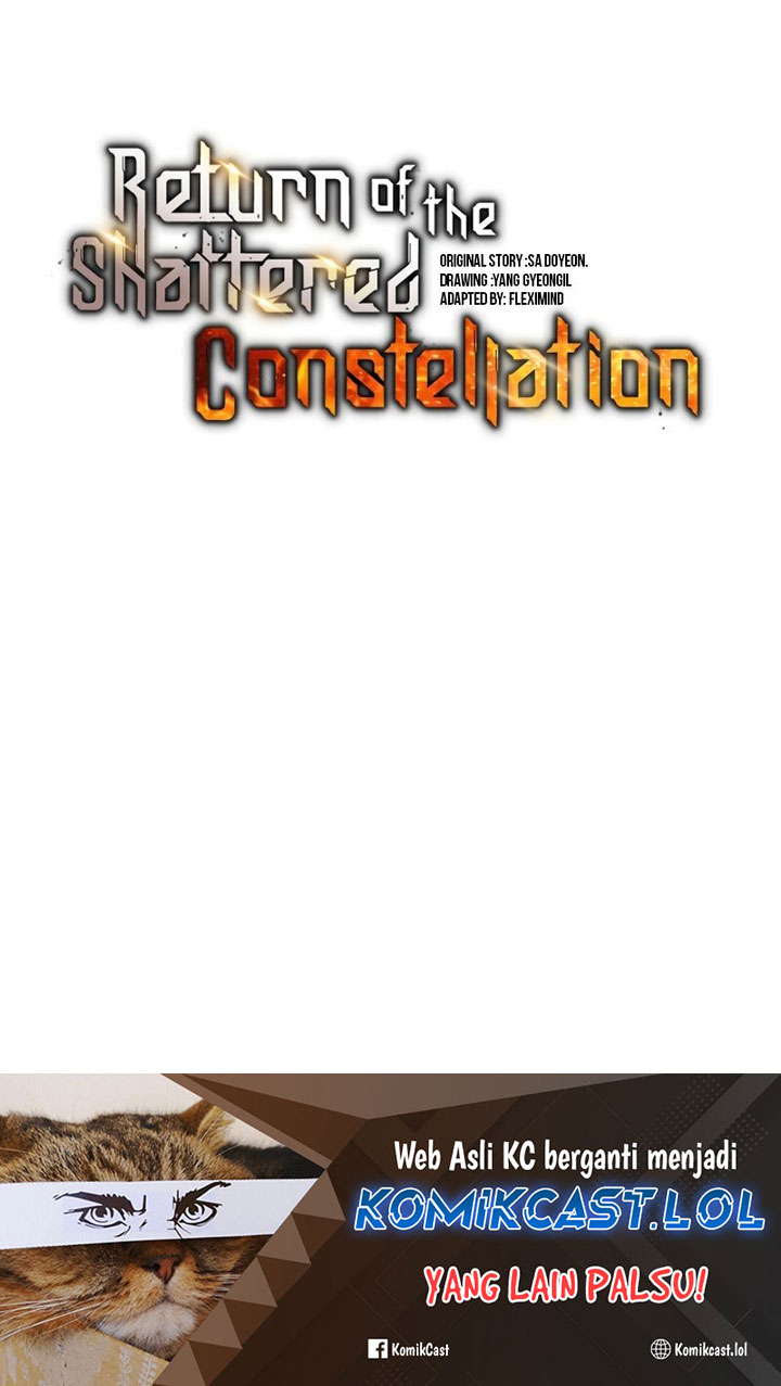 Return of the Broken Constellation chapter 113