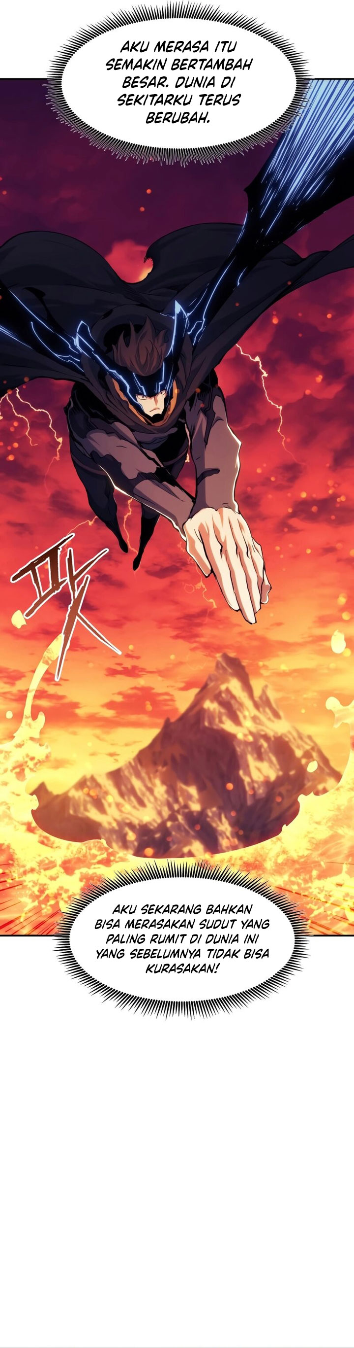 Return of the Broken Constellation chapter 117