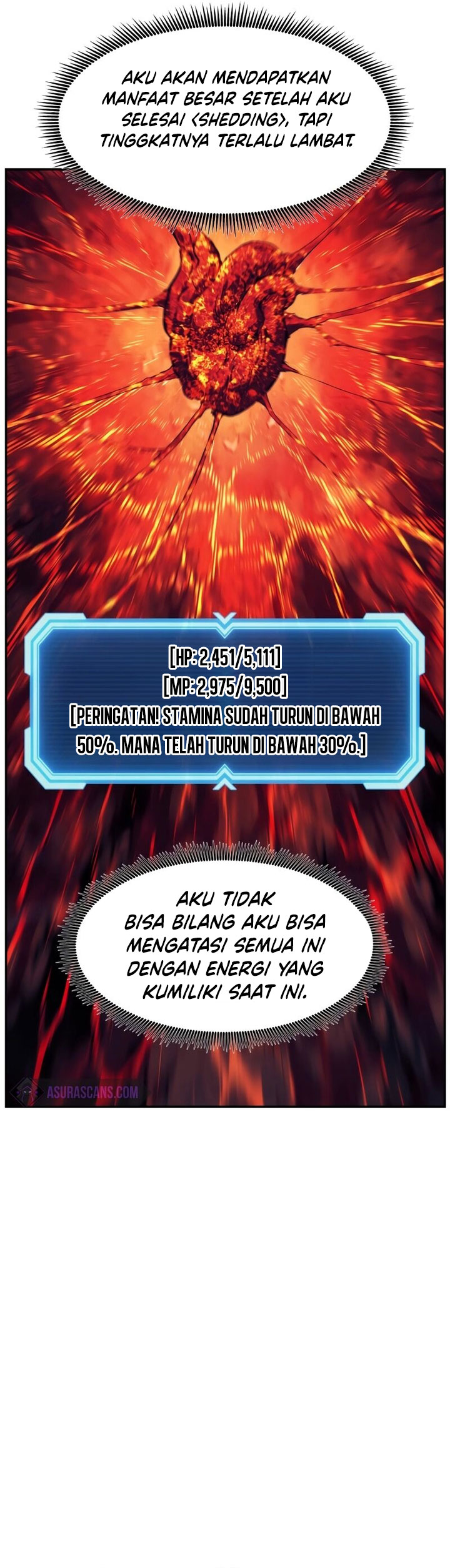 Return of the Broken Constellation chapter 117