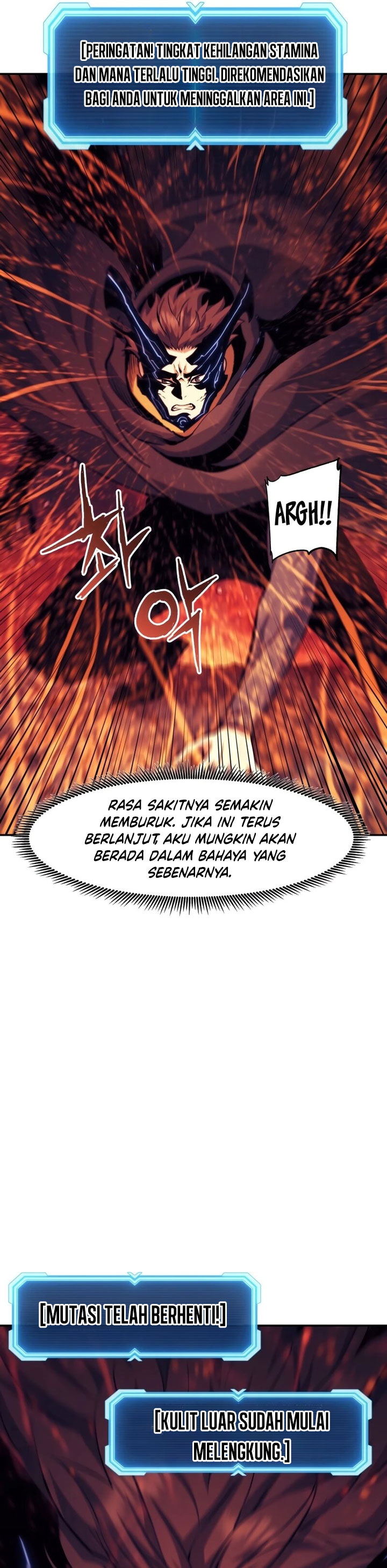 Return of the Broken Constellation chapter 117
