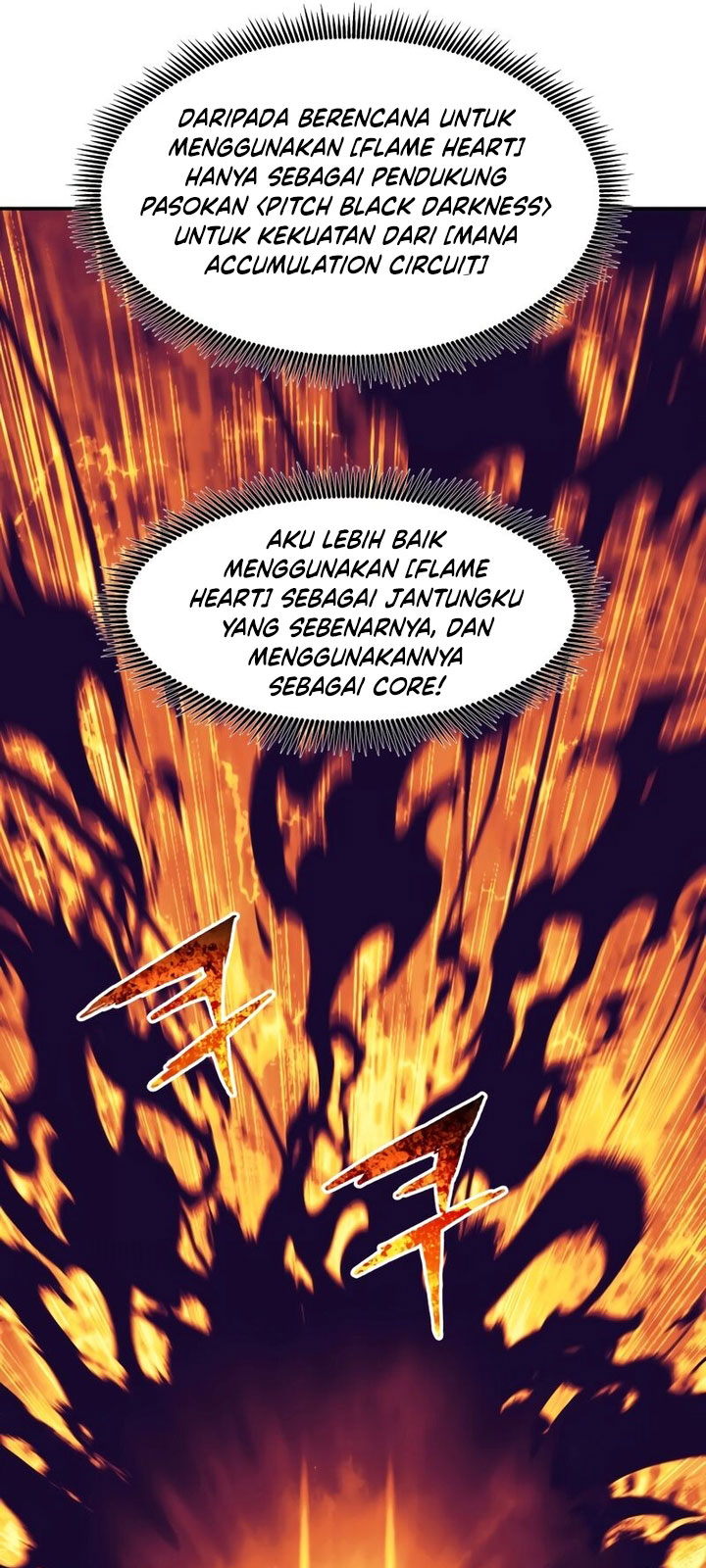 Return of the Broken Constellation chapter 117