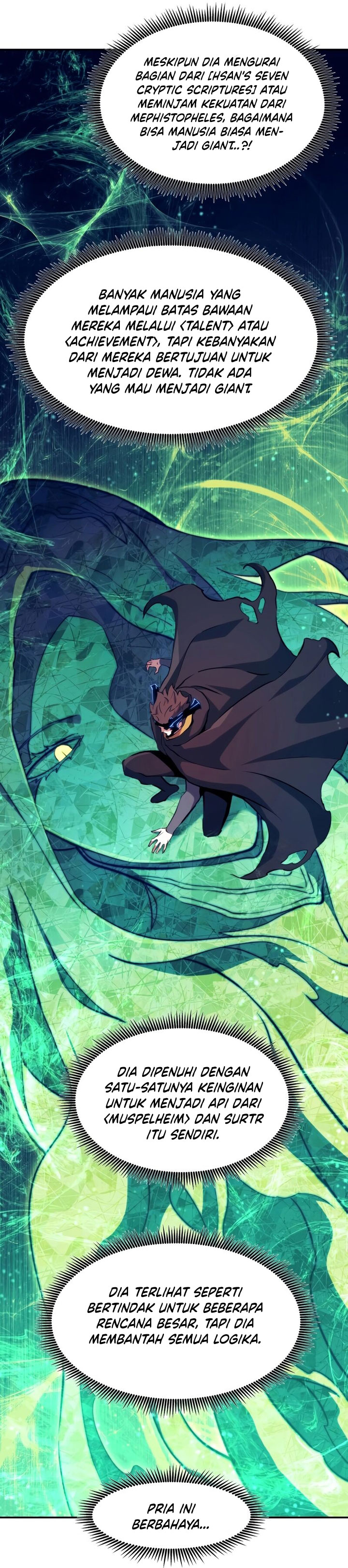 Return of the Broken Constellation chapter 117