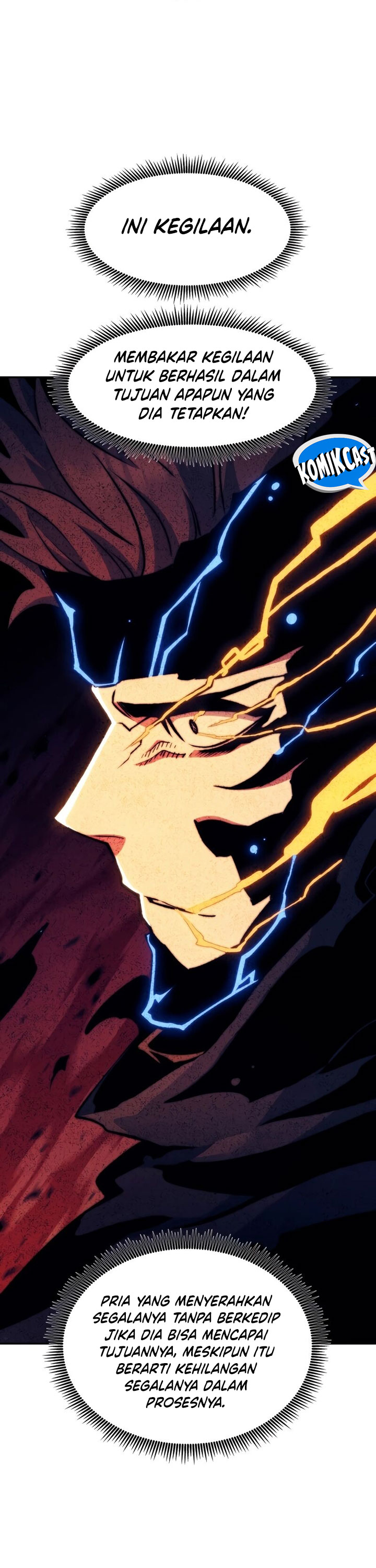 Return of the Broken Constellation chapter 117