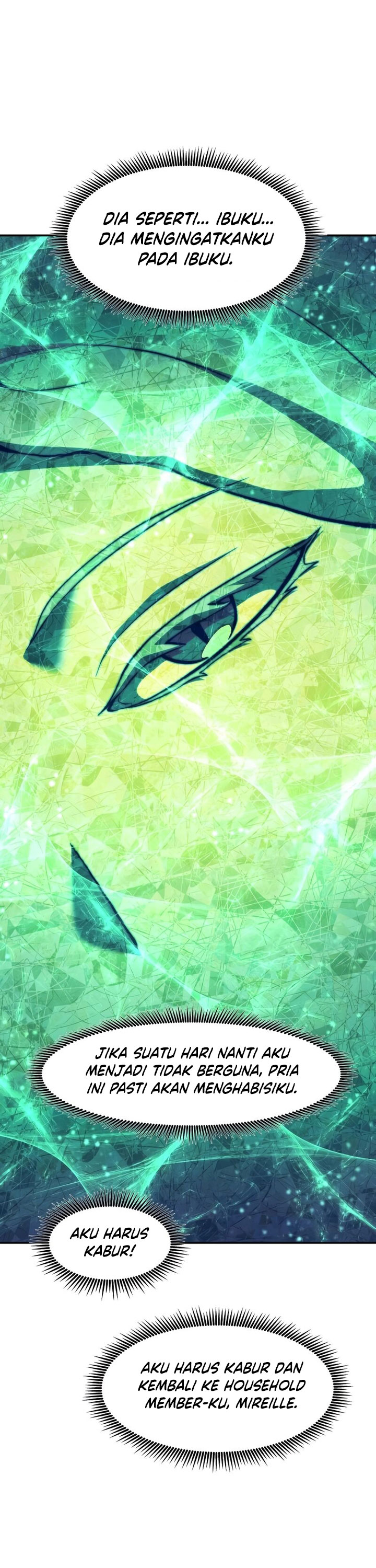 Return of the Broken Constellation chapter 117