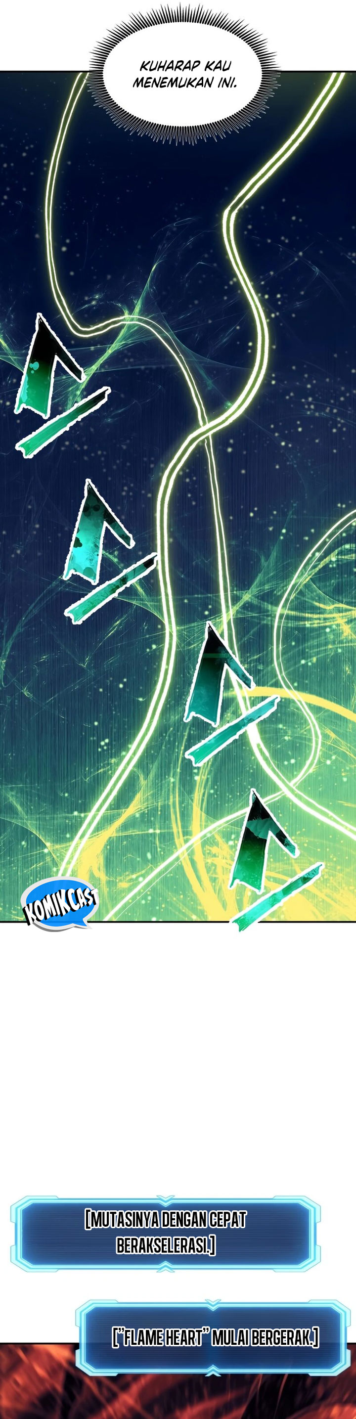 Return of the Broken Constellation chapter 117