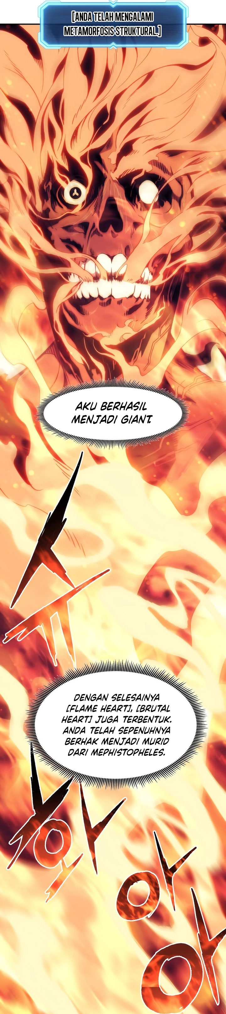 Return of the Broken Constellation chapter 117