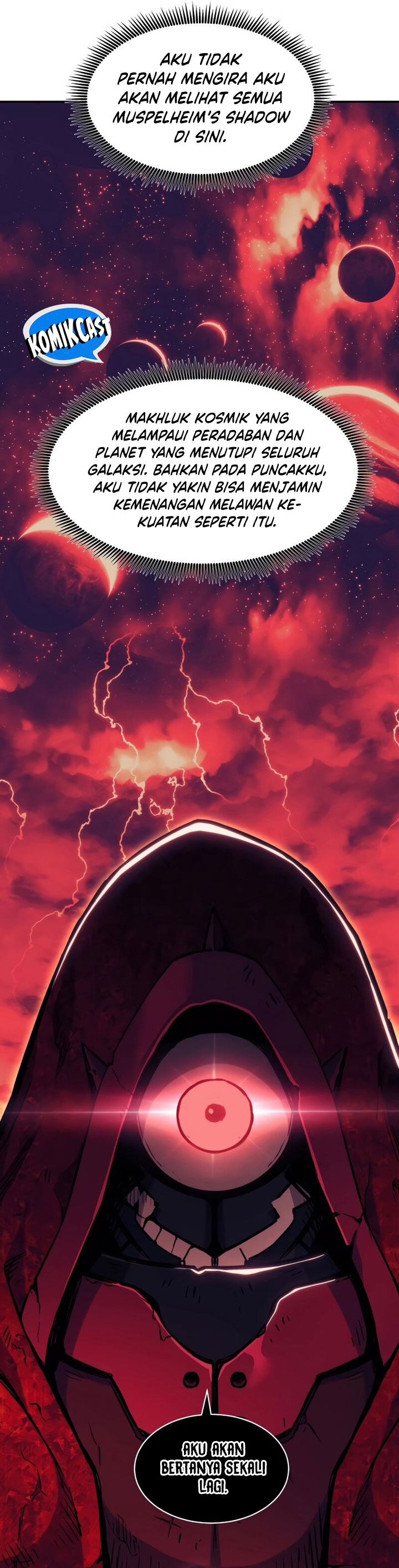 Return of the Broken Constellation chapter 117
