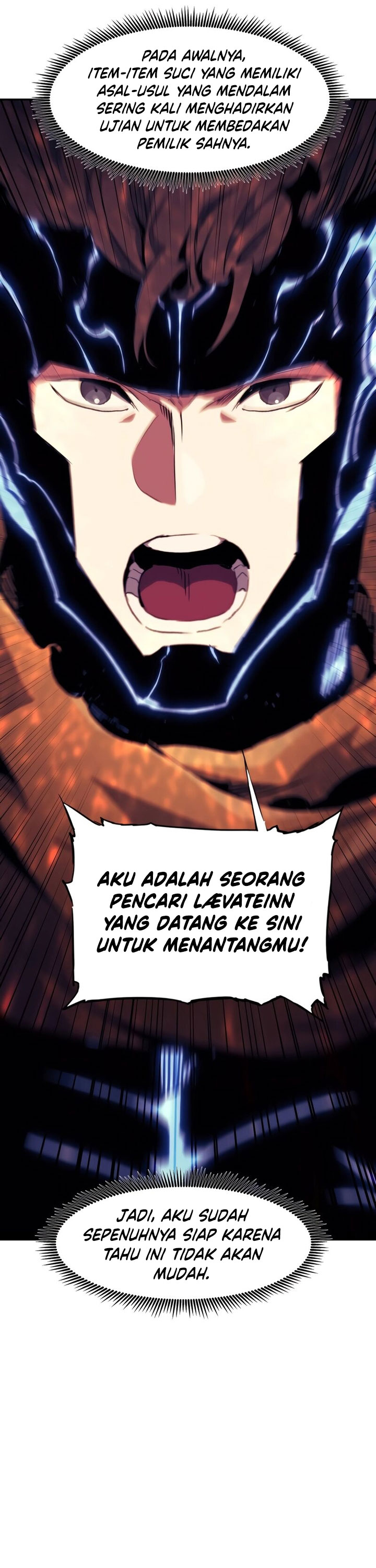Return of the Broken Constellation chapter 117
