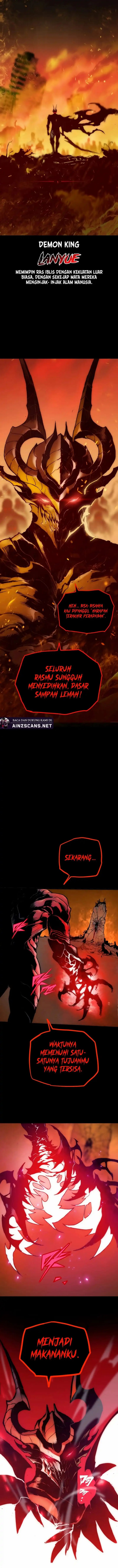 Return of the Devourer chapter 1