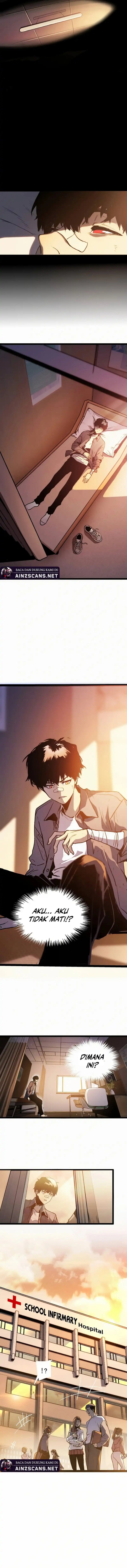 Return of the Devourer chapter 1