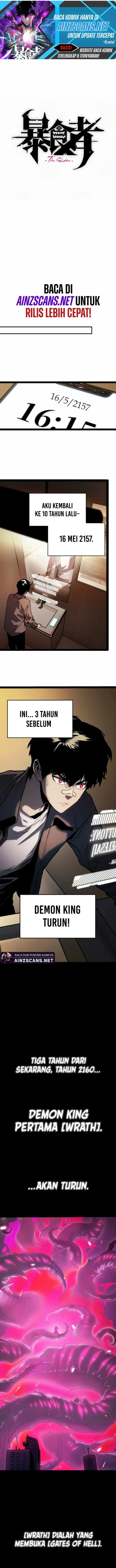 Return of the Devourer chapter 1