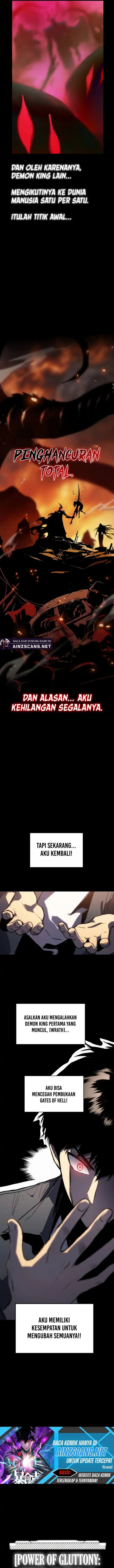 Return of the Devourer chapter 1