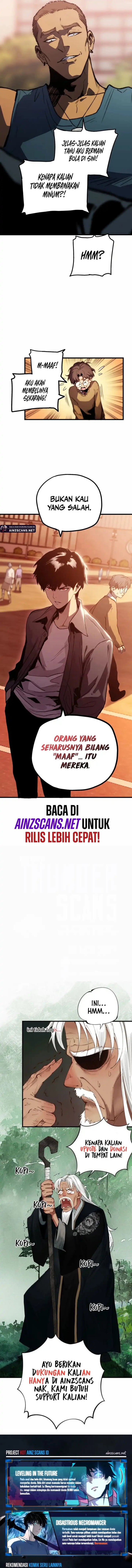 Return of the Devourer chapter 1