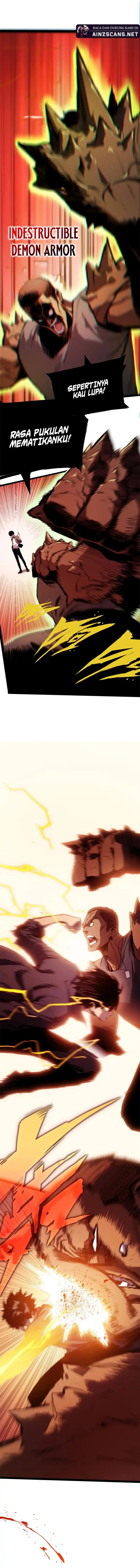 Return of the Devourer Chapter 02 Bahasa Indonesia