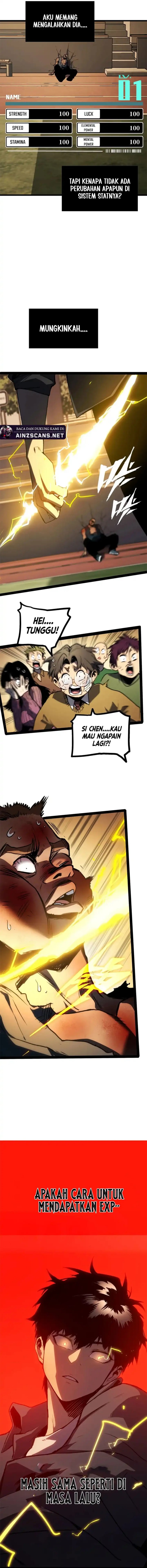 Return of the Devourer Chapter 02 Bahasa Indonesia