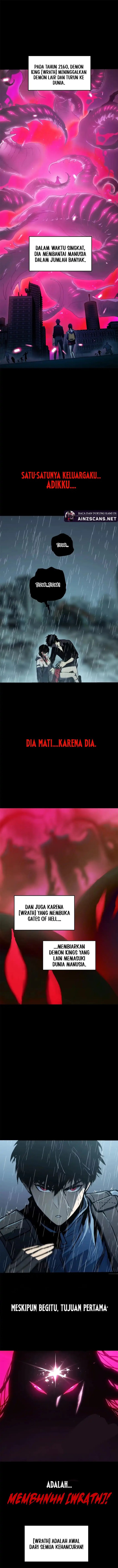 Return of the Devourer Chapter 03 Bahasa Indonesia