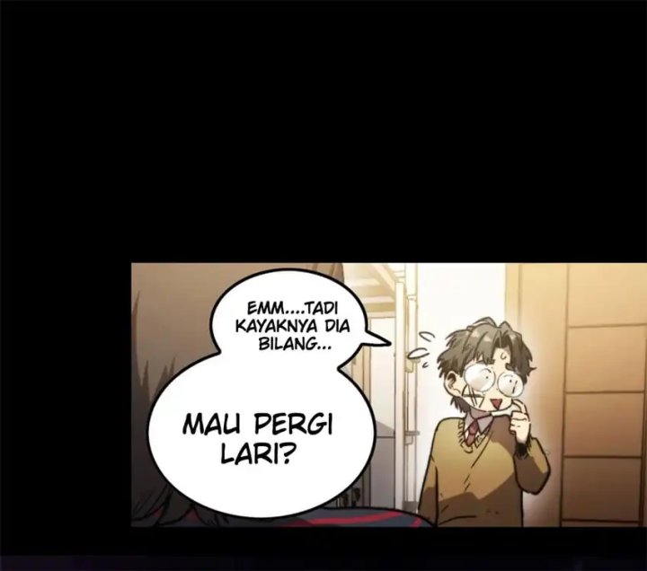 Return of the Devourer Chapter 03 Bahasa Indonesia