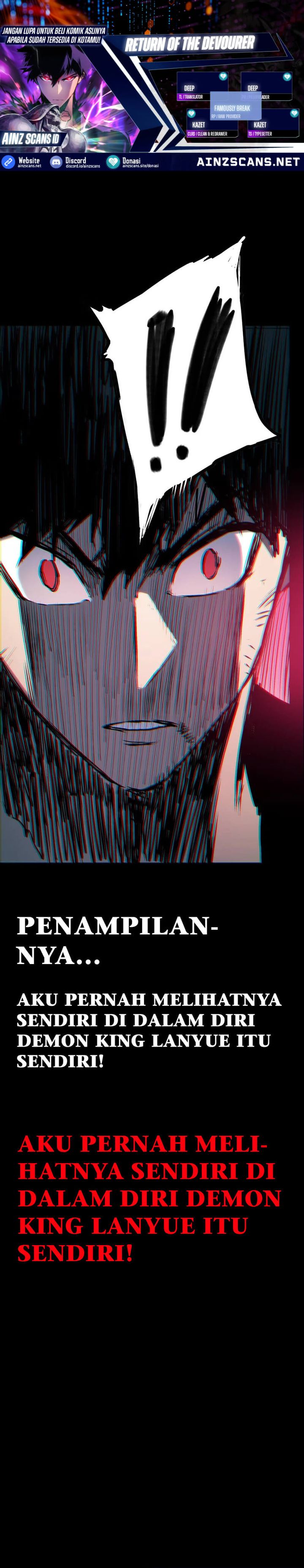 Return of the Devourer chapter 5