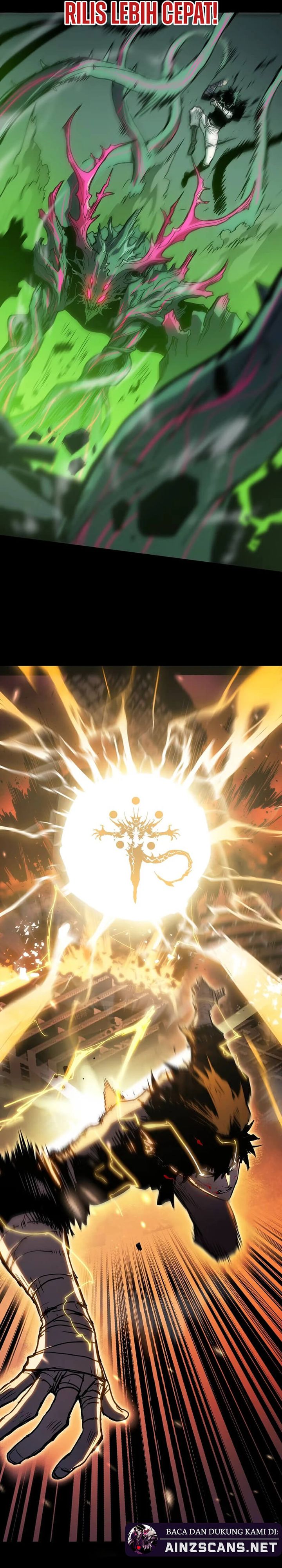 Return of the Devourer chapter 5