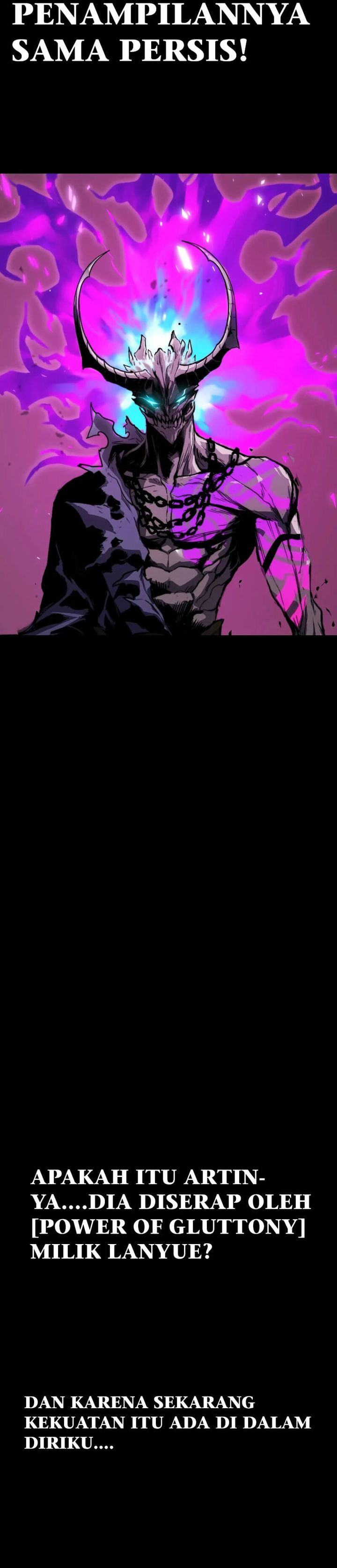 Return of the Devourer chapter 5