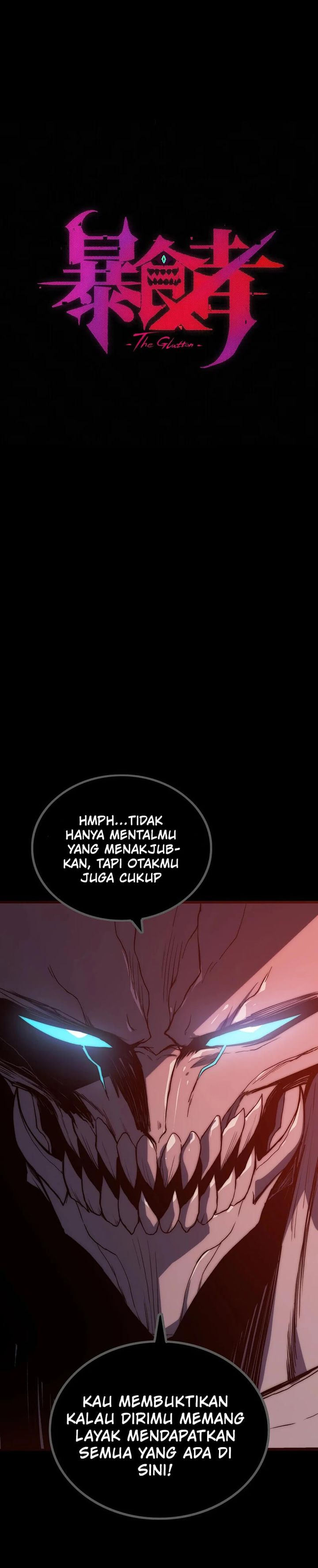 Return of the Devourer chapter 5