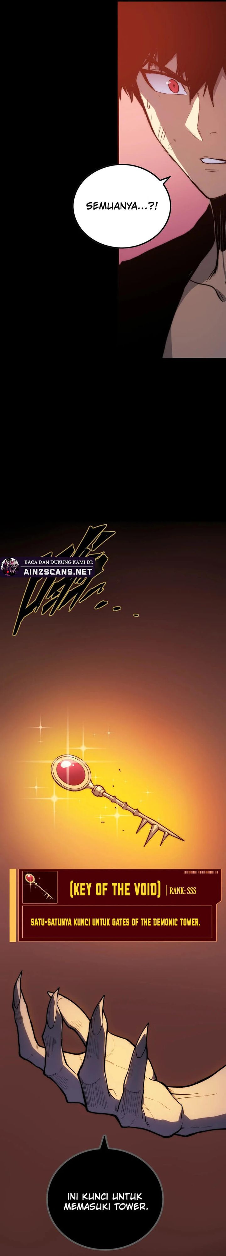 Return of the Devourer chapter 5