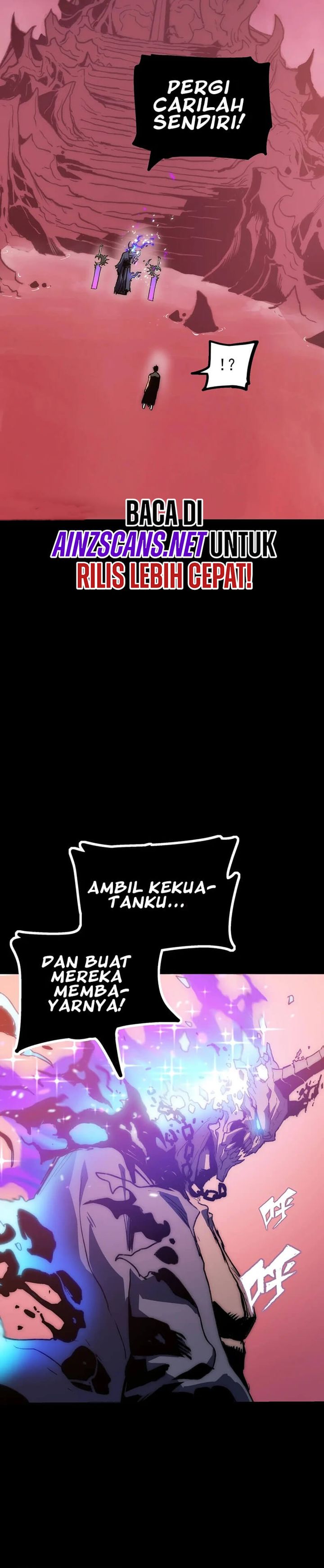 Return of the Devourer chapter 5