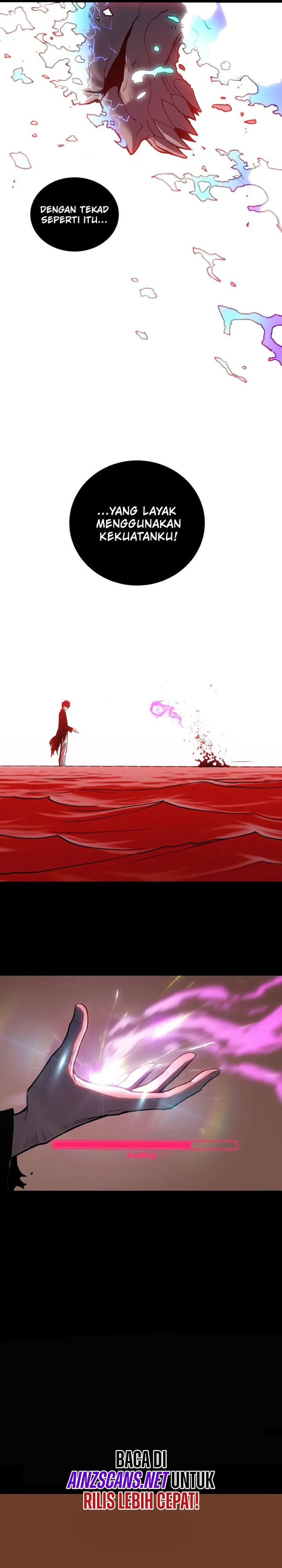 Return of the Devourer chapter 5