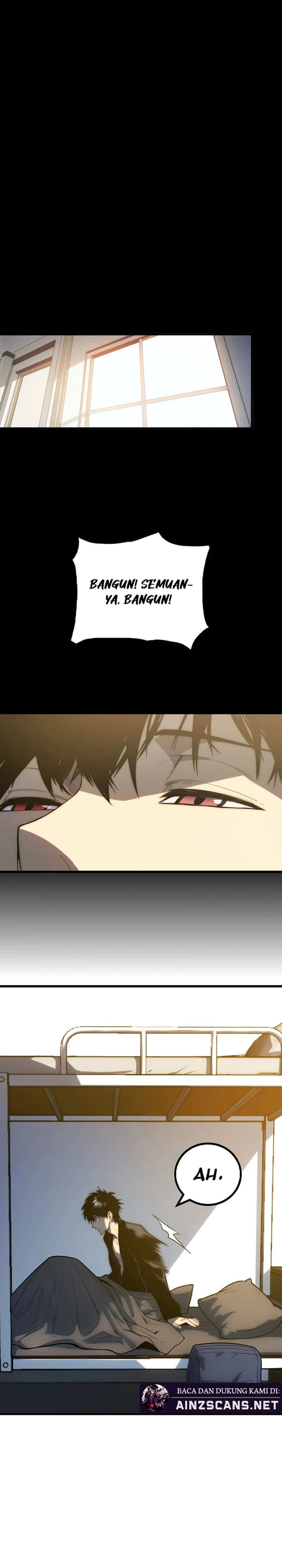 Return of the Devourer chapter 5