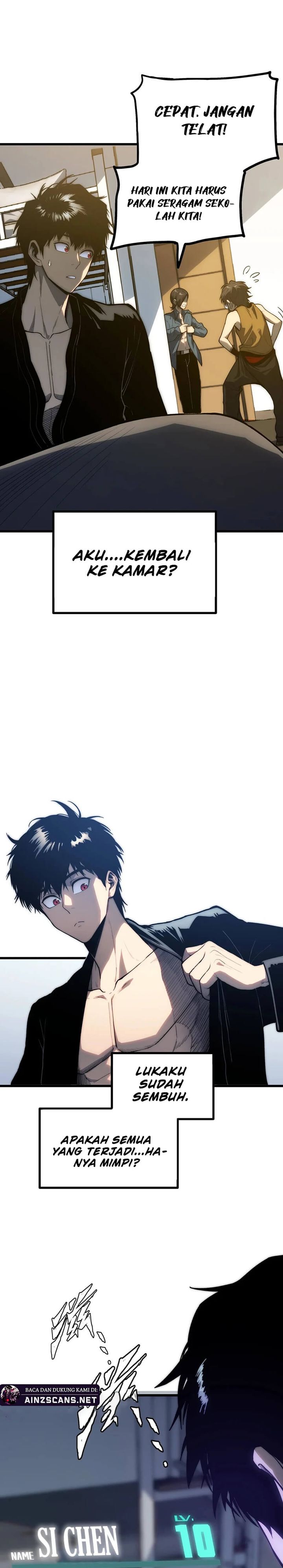 Return of the Devourer chapter 5