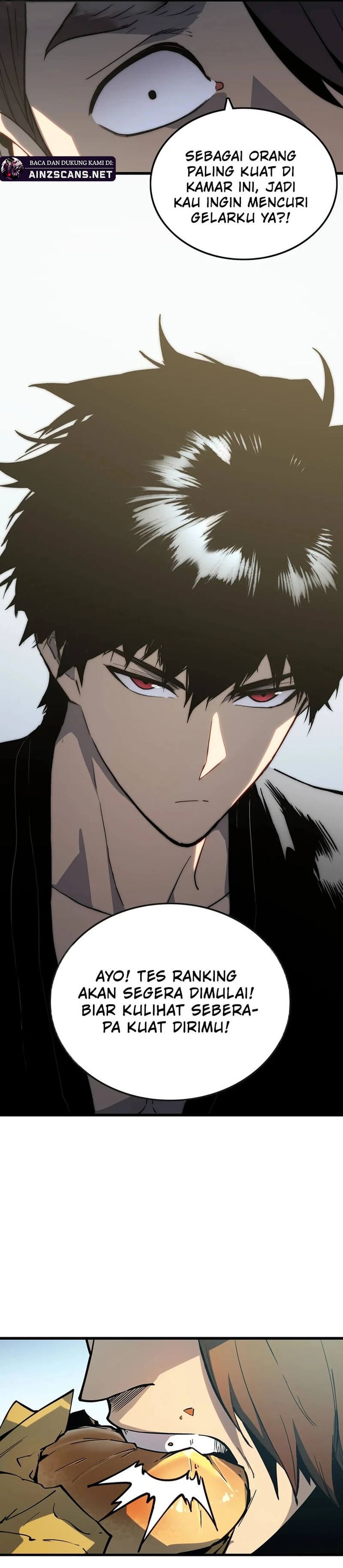 Return of the Devourer chapter 5