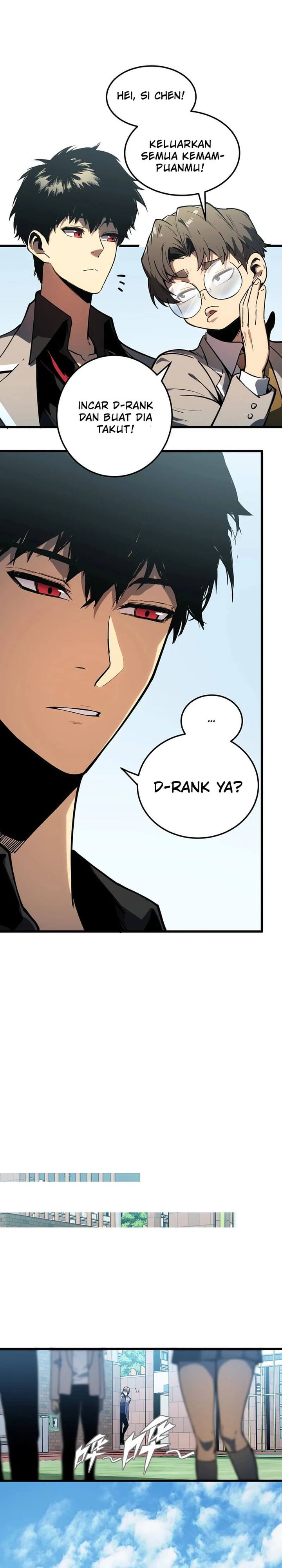 Return of the Devourer chapter 5