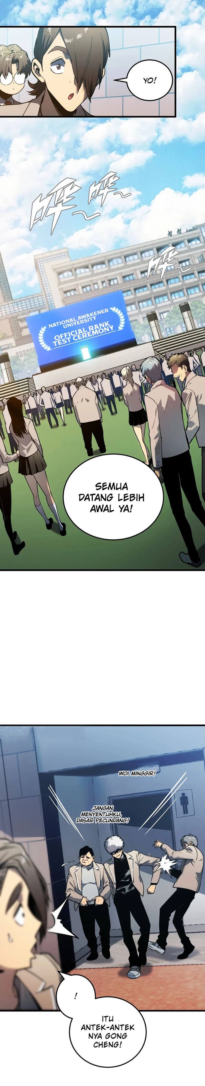 Return of the Devourer chapter 5