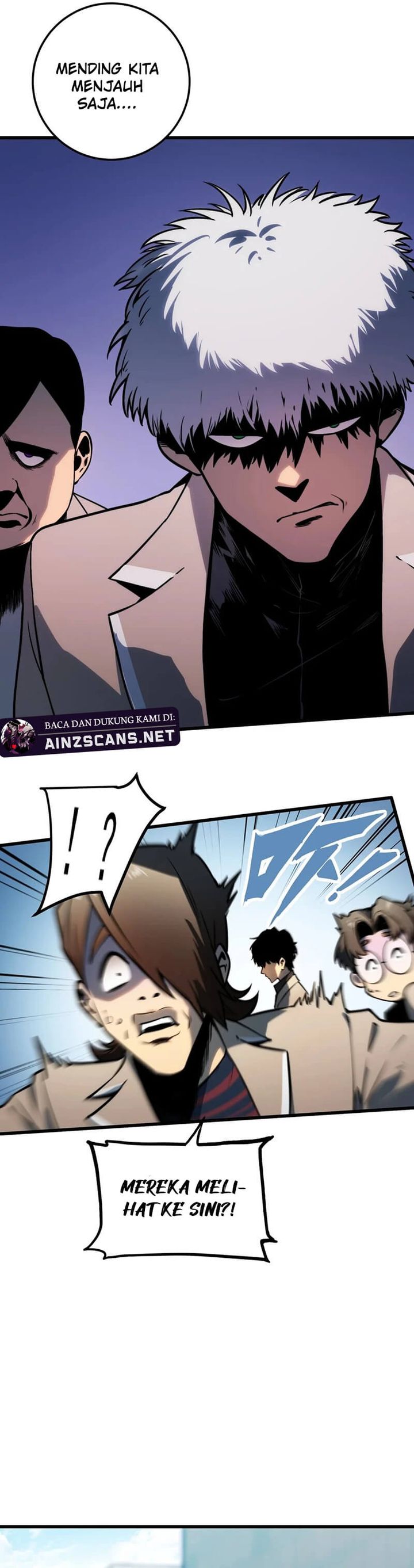 Return of the Devourer chapter 5