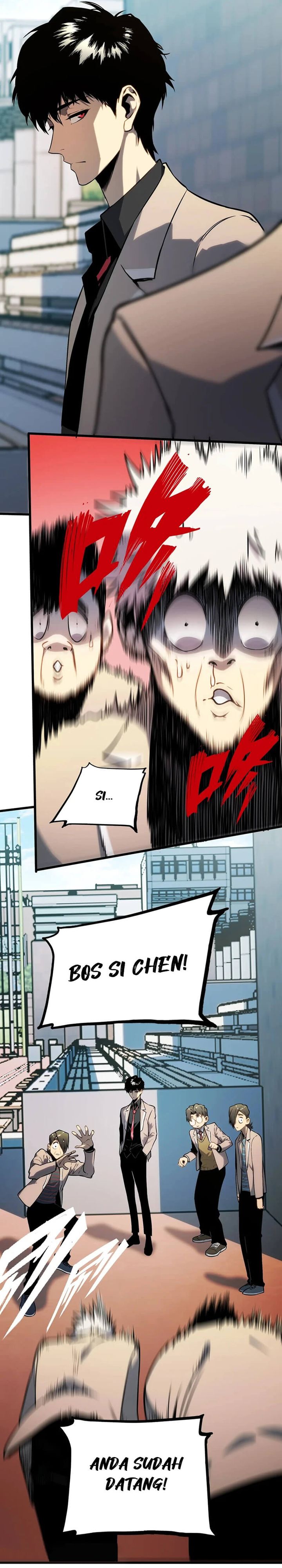 Return of the Devourer chapter 5