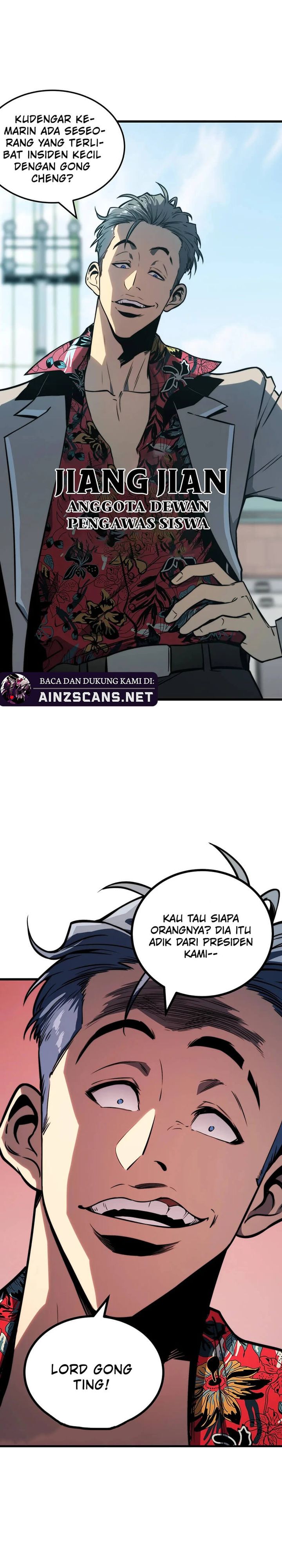 Return of the Devourer chapter 5