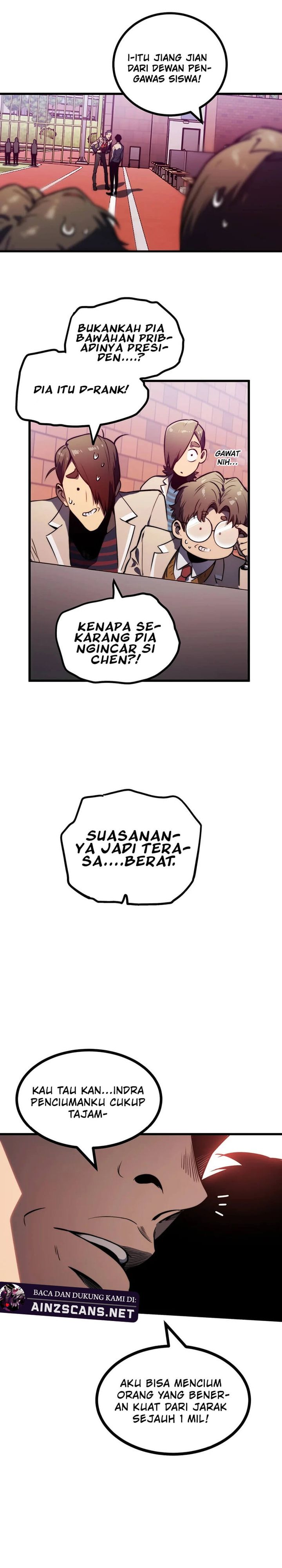 Return of the Devourer chapter 5