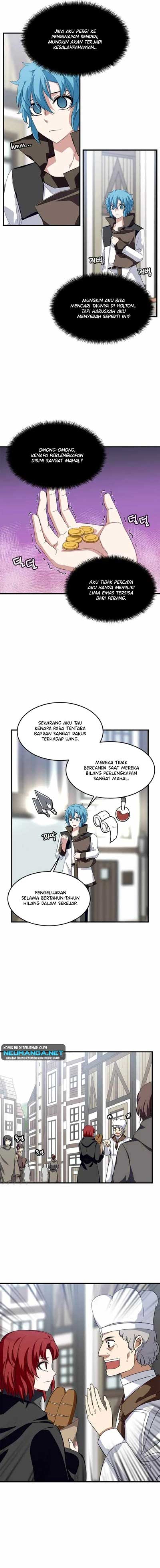 Return of the Elemental Lord Chapter 05 Bahasa Indonesia