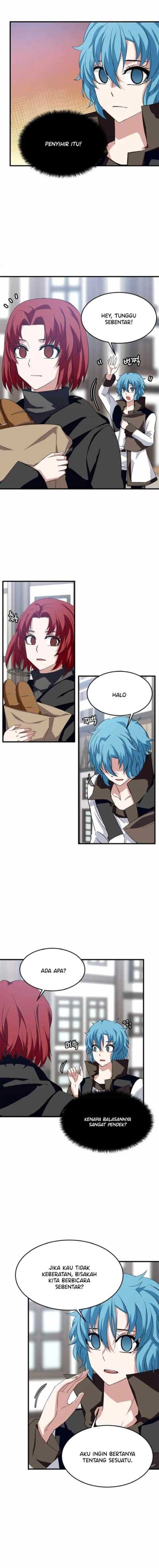 Return of the Elemental Lord Chapter 05 Bahasa Indonesia