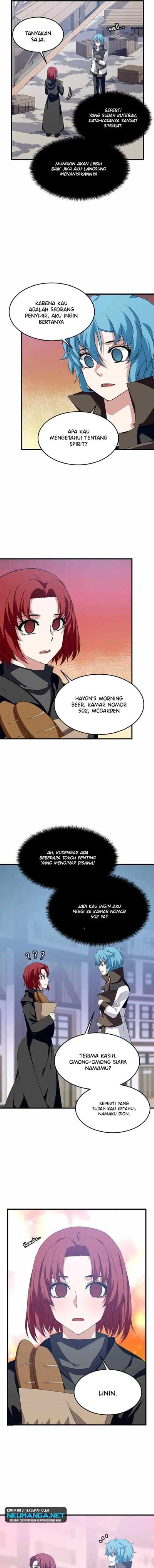 Return of the Elemental Lord Chapter 05 Bahasa Indonesia