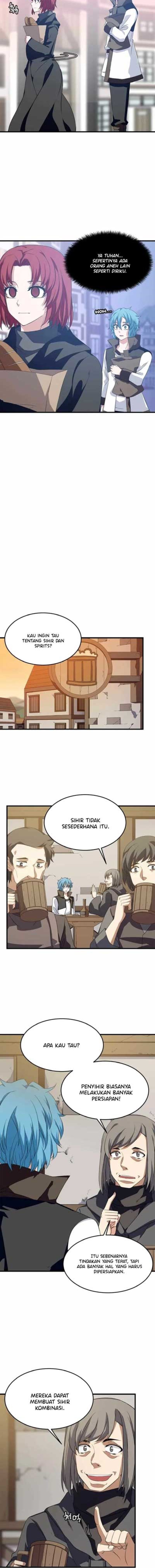 Return of the Elemental Lord Chapter 05 Bahasa Indonesia