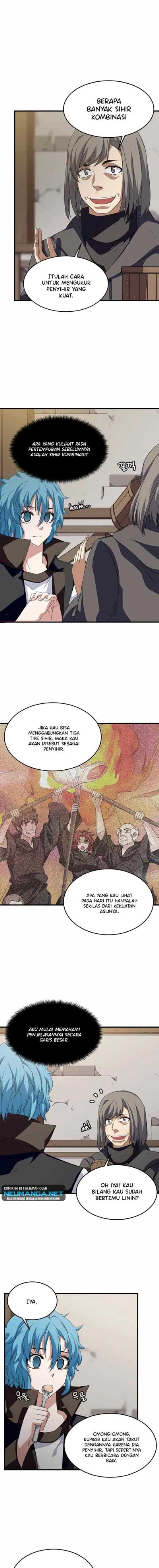 Return of the Elemental Lord Chapter 05 Bahasa Indonesia