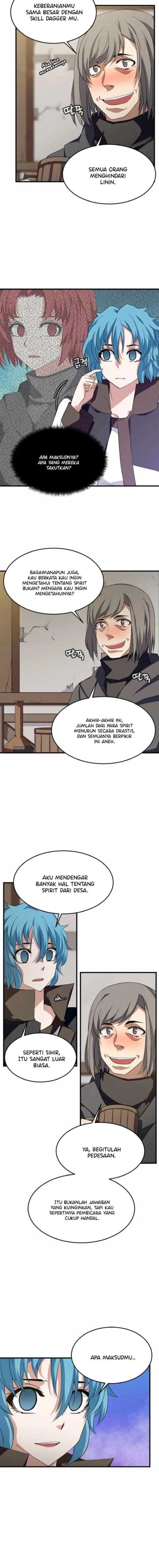 Return of the Elemental Lord Chapter 05 Bahasa Indonesia
