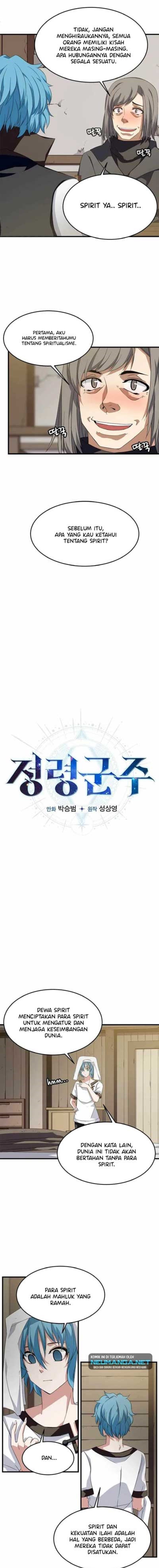 Return of the Elemental Lord Chapter 05 Bahasa Indonesia