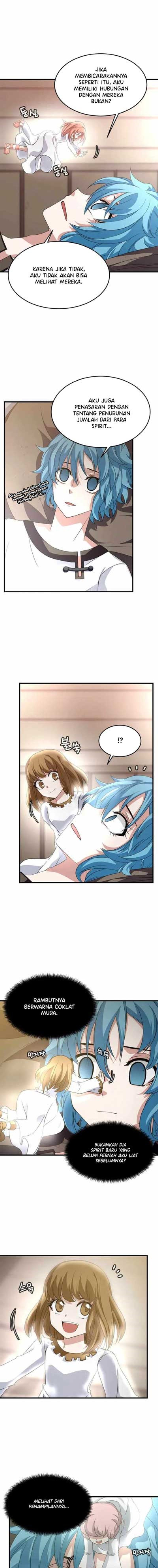 Return of the Elemental Lord Chapter 05 Bahasa Indonesia