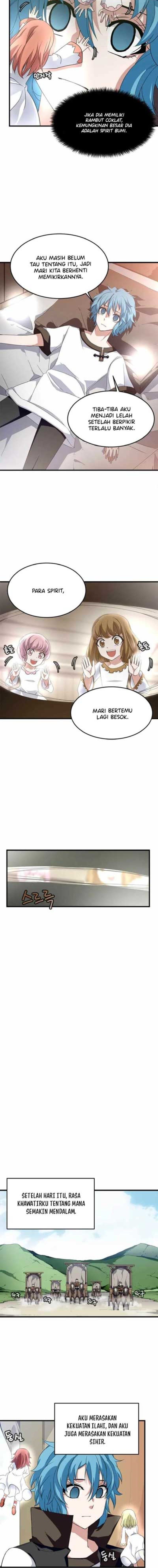 Return of the Elemental Lord Chapter 05 Bahasa Indonesia