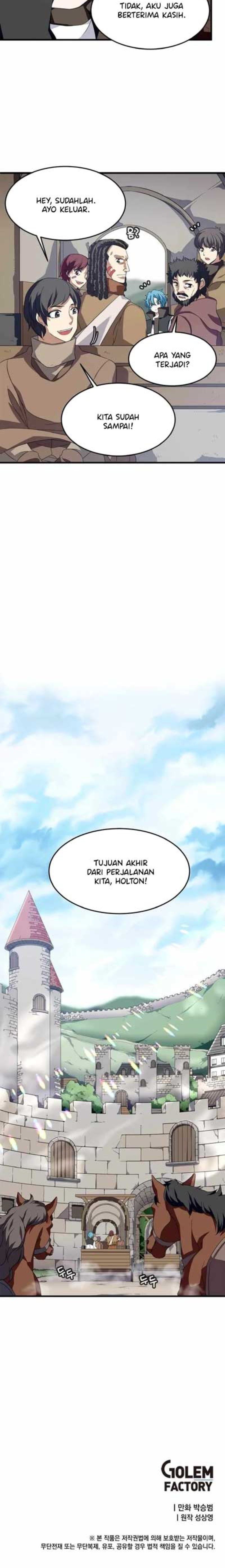 Return of the Elemental Lord Chapter 05 Bahasa Indonesia