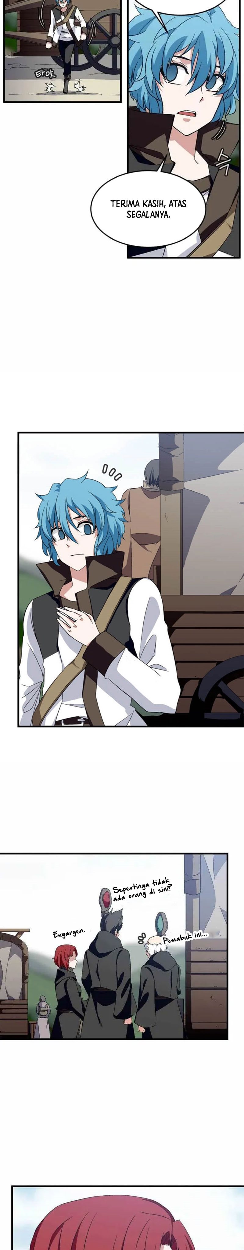 Return of the Elemental Lord Chapter 06 Bahasa Indonesia