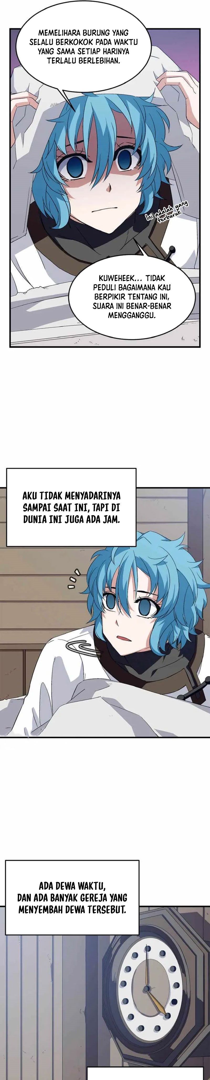 Return of the Elemental Lord Chapter 06 Bahasa Indonesia